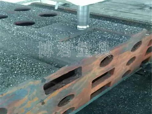 機床床身鑄件有哪些優點