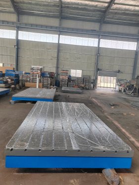 鑄鐵平臺的用途是什么