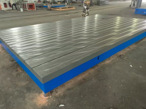 鑄鐵平板的使用和保養