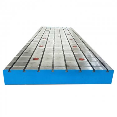 鑄鐵平臺的維護保養