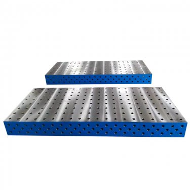 鑄鐵平臺的特點