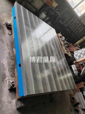 鑄鐵平臺的主要用途