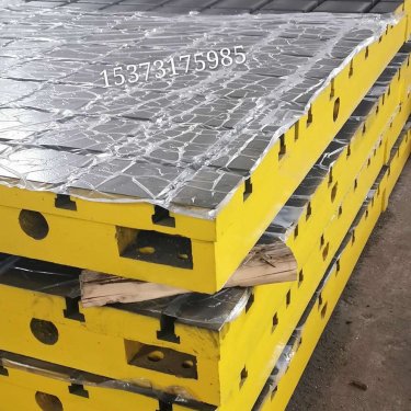 鑄鐵平臺的操作步驟